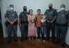 Cedida Polícia Militar
