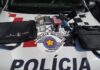 Cedida Polícia Militar