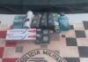 Cedida Polícia Militar