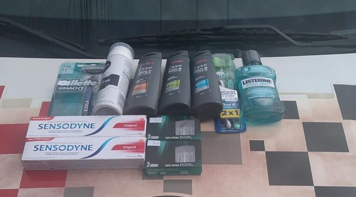 Polícia Militar em Dracena age rapidamente e prende homem após furto e devolve produtos furtados Cedida Polícia Militar