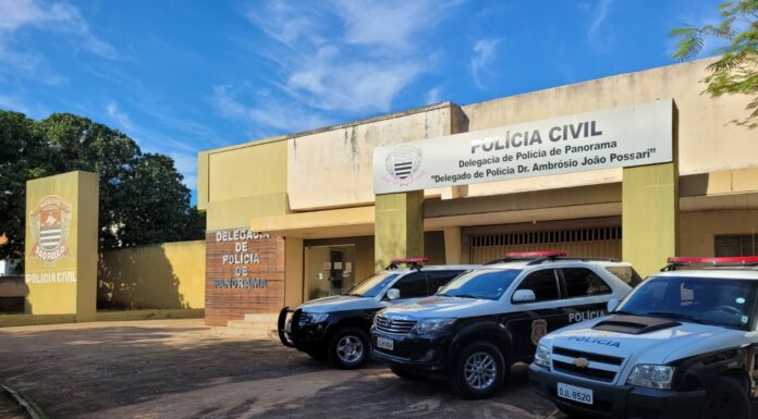 Cedida Polícia Civil