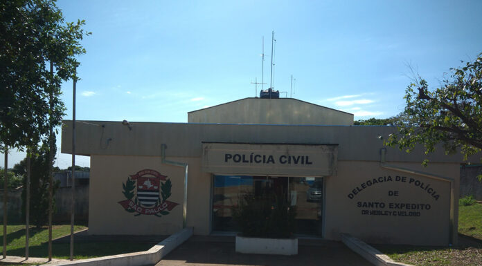 Polícia Civil de Santo Expedito prende autor de feminicídio consumado em Diadema Cedida Polícia Civil