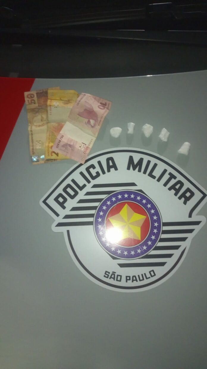 Cedida Polícia Militar