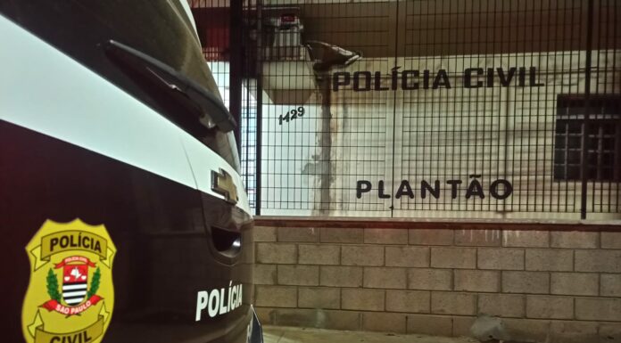 Polícia Civil prende suspeito de praticar crime de estupro em Dracena Cedida Polícia Civil