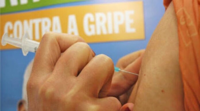 Vacina da gripe estará aberta a partir desta para toda população