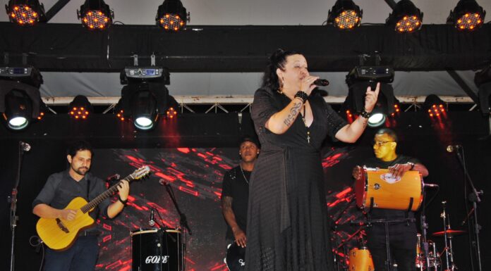 Grupo prudentino vence 1º Festival Regional de Samba e Pagode Cedida