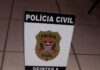 Cedida Polícia Civil