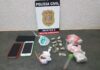 Cedida Polícia Civil