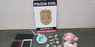 Cedida Polícia Civil