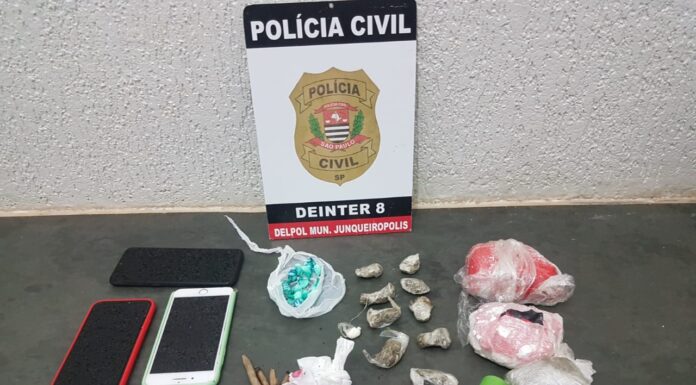 Cedida Polícia Civil