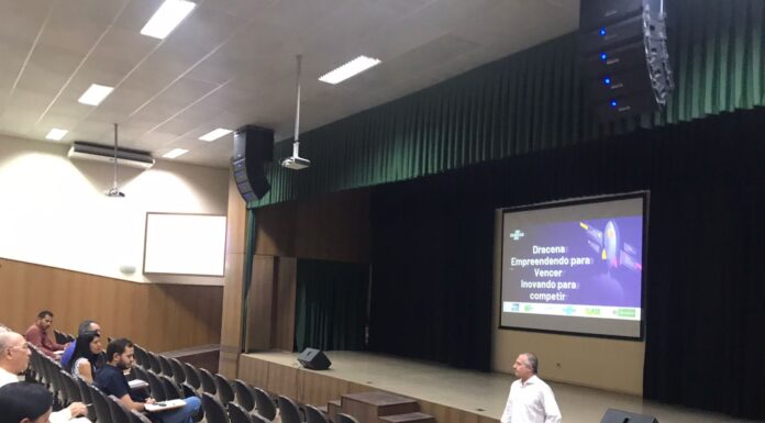 Programa de Desenvolvimento Local de Dracena terá ações para Empresas e para aquelas pessoas que desejam empreender e ter uma oportunidade Cedida