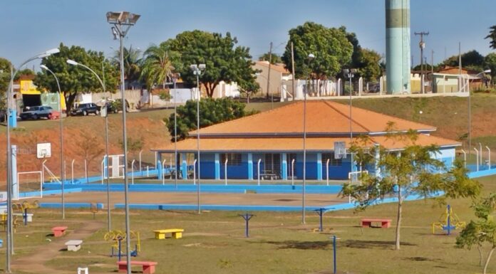 Prefeitura de Junqueirópolis investe em melhorias e novas áreas de lazer nos bairros Cedida Assessoria