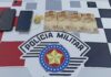 Cedida Polícia Militar