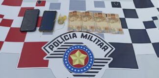 Cedida Polícia Militar