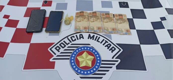 Cedida Polícia Militar