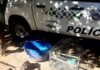 Cedida Polícia Ambiental