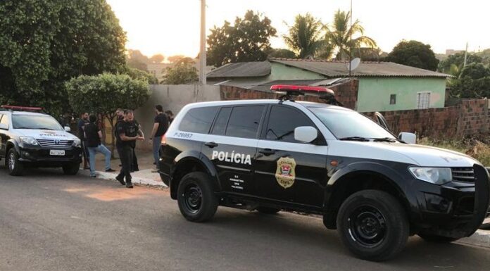 Cedida Polícia Civil