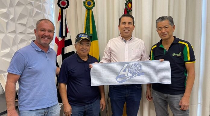 Dracena sediará pela primeira vez o Campeonato Internacional de Gueitebol Cedida Prefeitura