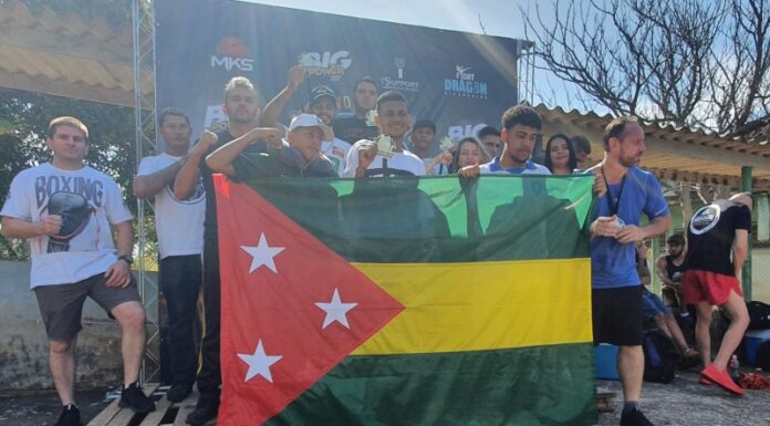 Atletas do kickboxing obtêm bons resultados em campeonato Cedida Prefeitura