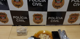 Cedida Polícia Civil