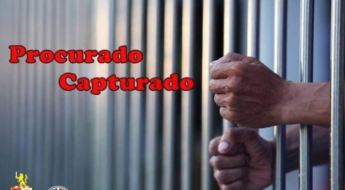 Polícia Militar de Osvaldo Cruz faz a captura de homem Condenado pela Justiça Reprodução Facebook