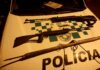 Cedida Polícia Ambiental
