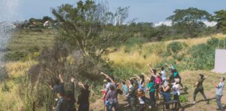 Cedida Polícia Ambiental