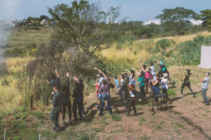 Cedida Polícia Ambiental