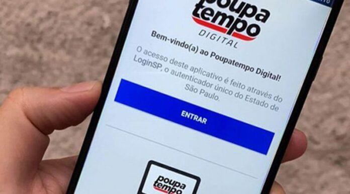 Nova funcionalidade: Transferência de Localidade de veículo pode ser feita no aplicativo Poupatempo Digital Reprodução