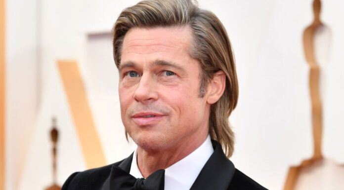 Cegueira facial: Entenda a condição que afeta o ator Brad Pitt Foto Ilustrativa Dol