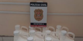 Cedida Polícia Civil