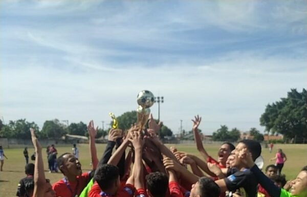 Campeonato Regional de Futebol termina com Dracena vice no Sub 11 E Sub 13 e campeã no Sub 15 Cedida Prefeitura