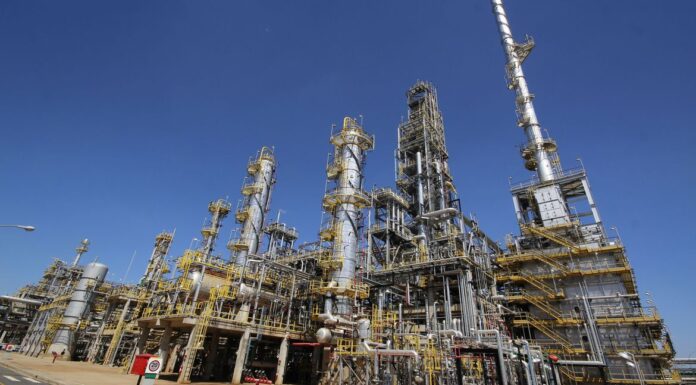 Cedida Ehder Souza/Petrobras