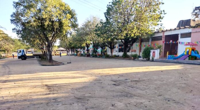 Iniciados os serviços de perfilamento asfáltico Cedida Assessoria