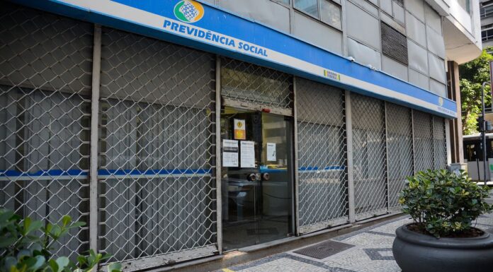 Agência Brasil explica novas regras de atendimento no INSS Cedida Tomaz Silva/Agência Brasil