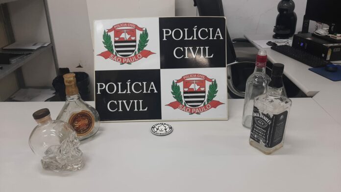 Cedida Polícia Civil