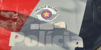 Cedida Polícia Militar