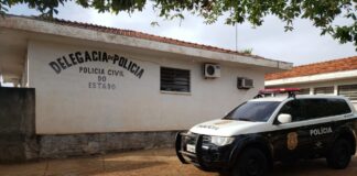 Cedida Polícia Civil