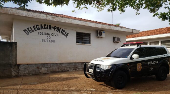 Cedida Polícia Civil