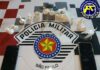 Cedida Polícia Militar