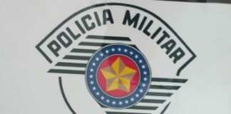 Cedida Polícia Militar