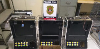 Cedida Polícia Civil