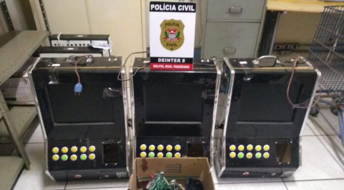 Cedida Polícia Civil