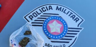 Cedida Polícia Militar