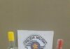 Cedida Polícia Militar