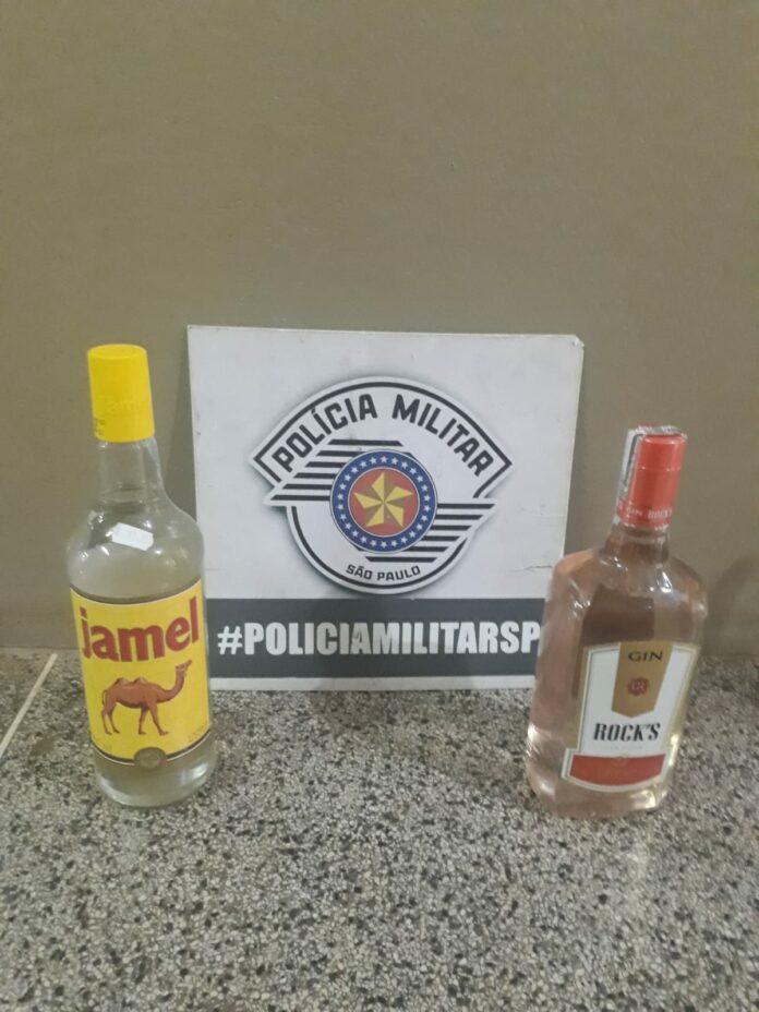 Cedida Polícia Militar