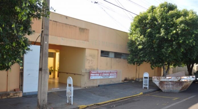 Prefeitura de Tupi Paulista inicia reforma na Unidade ESF II no Jardim Petrópolis Cedida Assessoria