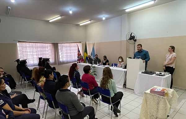 Sentenciadas da PF de Tupi Paulista se formam em Curso Técnico de Administração Cedida Assessoria
