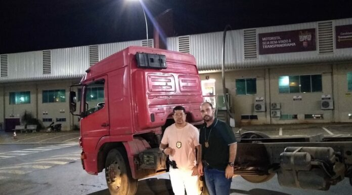 Polícia Civil esclarece registro de roubo, como sendo uma falsa comunicação de crime Cedida Polícia Civil