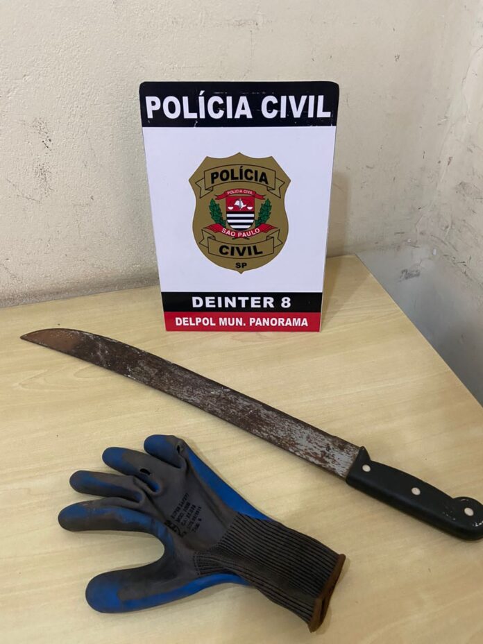 Cedida Polícia Civil